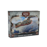 Dystopian Wars - Merchant Convoy Squadrons