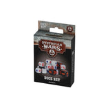 Dystopian Wars Dice Set