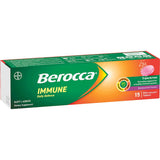 Berocca Immune Daily Defence Blackcurrant 15pack