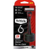 Schick Blade Razor Kit 6 Blade