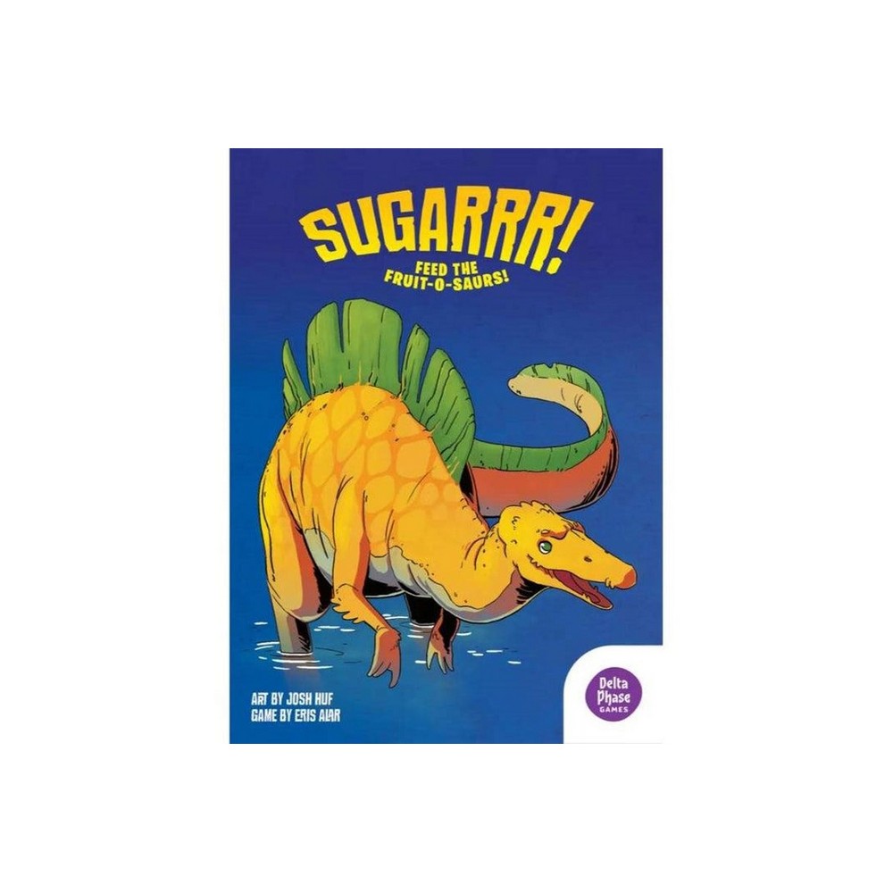 Sugarrr!