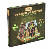 CluePuzzle - Pyramid of the Sun - Addon Set 1 - Aztec Realms