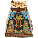 CluePuzzle - Pyramid of the Sun - Addon Set 1 - Aztec Realms