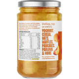 Barkers Fruit Topper Peach, Apricot & Apple - 300g