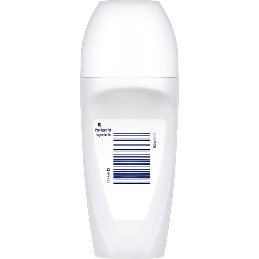 Dove Women Deodorant Roll On Classic 48hr 50mL