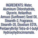 Dove Women Deodorant Roll On Powder 48hr 50mL