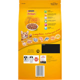 Friskies Dry Cat Food Seven Favourites Bag 1.4kg