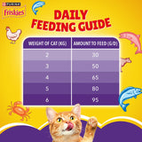 Friskies Dry Cat Food Surfin' & Turfin' Favourites Bag 1.4kg