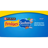 Friskies Dry Cat Food Seafood Sensations Bag 1.4kg
