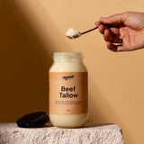 Mitchells Fat Beef Tallow - 450g