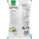 Delisio Chips Greek Style Tzatziki 130g