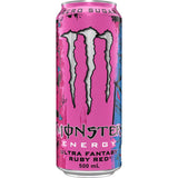 Monster Ultra Energy Drink Ruby Red - Can 500mL
