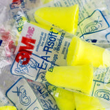 3M E-A-Rsoft FX Uncorded Earplugs 3121261 -Class 5 200 (Box)