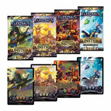 Elestrals - Sunstrike Booster Box - Divine Champions