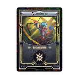 Elestrals - Stellar Luminape Double Blister Pack - Sunstrike - Divine Champions