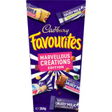 Cadbury Chocolate Marvellous Creations Favourite - 264g