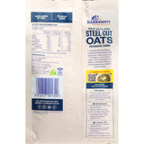 Harraways Oats Steel Cut - 800g