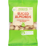 Macro Almond Slices - 70g