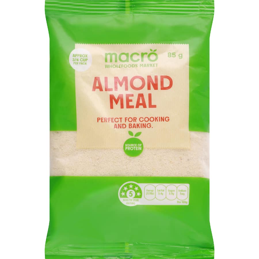 Macro Almond Meal - 85g