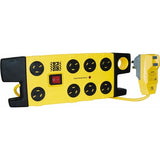 HPM PlugBoss Heavy Duty Powerboard 8 Outlet 10A