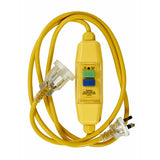 HPM 2m Extension Lead with inline RCD 10A