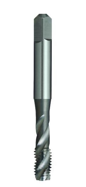 Metric spiral flute tap HSS 12.0mm x 1.75mm
