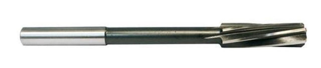 Precision 10mm Bordo Chucking Reamer HSS-CO for smooth finishes and efficient chip removal in metalworking tasks.