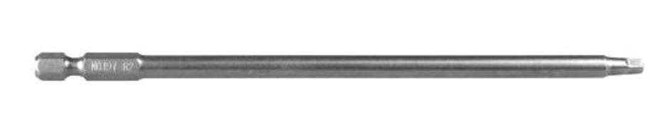 Screwdriver Bit - No.2 Square Drive 150mm