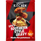 Culley's Kitchen Gravy Spicy Southern 25g