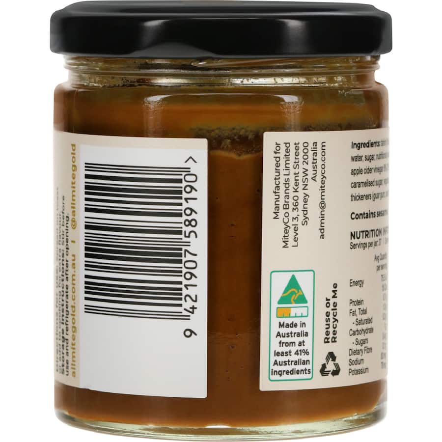 Allmite Yeast Spread  - 185g