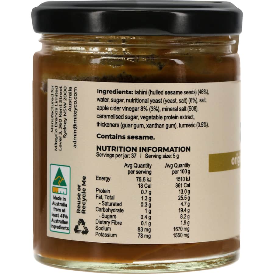 Allmite Yeast Spread  - 185g