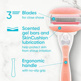 Gillette Venus Razor Comfortglide 6 Blades