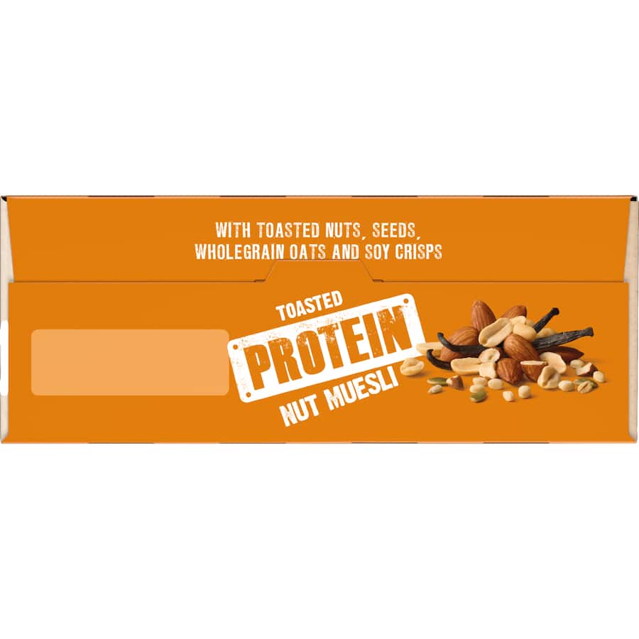 Tasti Cereal Protein Vanilla Almond - 400g