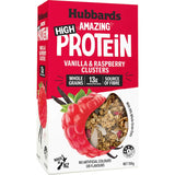 Hubbards Amazing Granola High Protein Vanilla & Berry - 350g