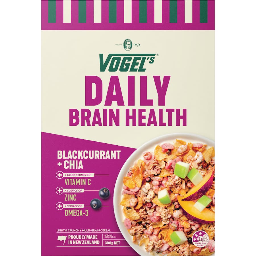 Vogel's Cereal Daily Brain Health - 300g