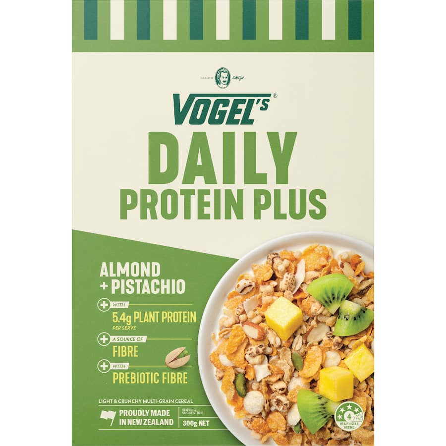 Vogel's Cereal Daily Protein - 300g