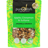 Pure Delish Granola Crunch Apple Cinnamon - 350g