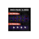 SHIVER Role-playing Game - Dice Pack