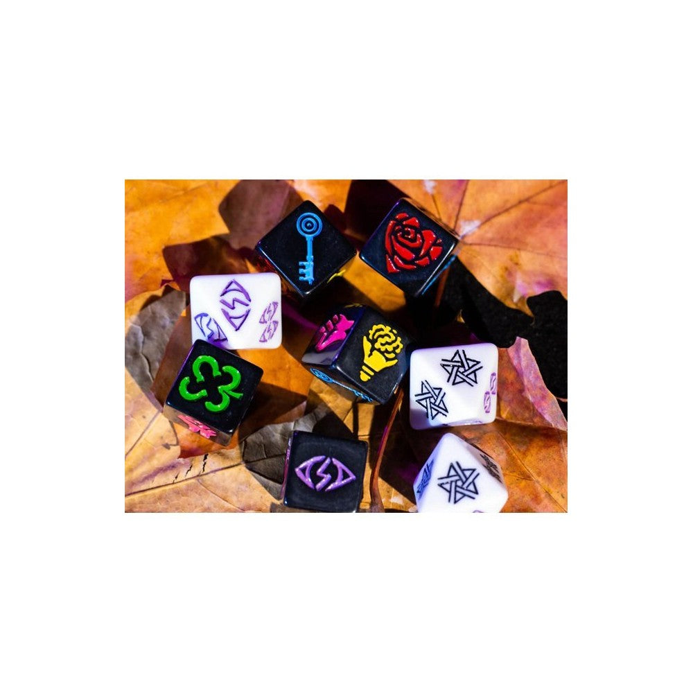 SHIVER Role-playing Game - Dice Pack