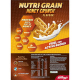 Kellogg's Cereal Nutrigrain Honey - 435g