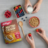Kellogg's Cereal Nutrigrain Honey - 435g