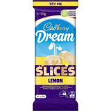 Cadbury Slice Dream Slices Lemon - 170g