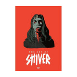 SHIVER Role-playing Game - The Art of Shiver