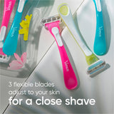 Gillette Venus Razor Tropical 3 pack
