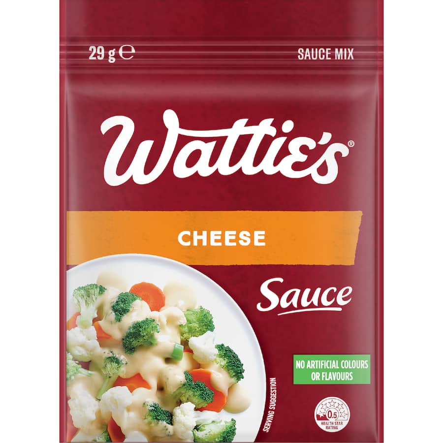 Wattie's Gravy Cheese - 29g