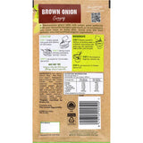 Mrs Rogers Gravy Organic Gravy Brown Onion - 33g