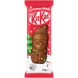 Kit Kat Chocolate Bar Santa - 29g