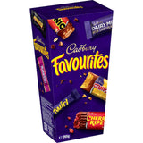 Cadbury Chocolate Favourites 265g