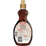 Queen Syrup Original Maple Flavoured 435g