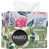 Paseo Facial Tissue  250 pack